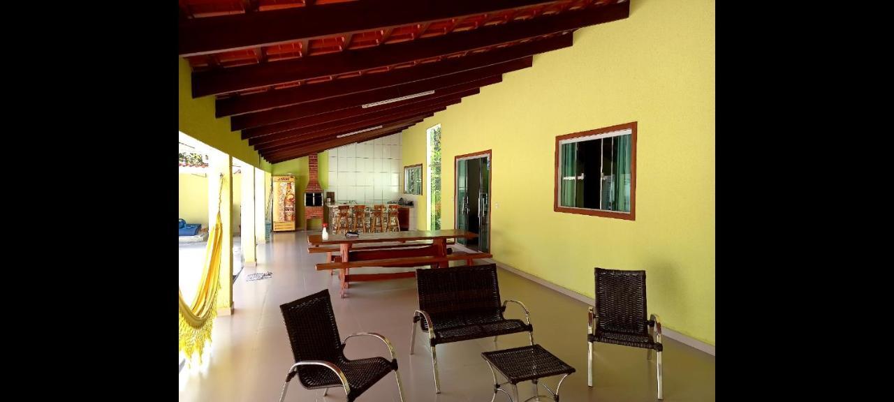 Casa Dos Coqueiros Villa Pirenópolis Exterior foto