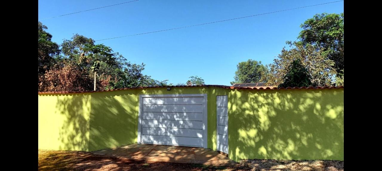 Casa Dos Coqueiros Villa Pirenópolis Exterior foto